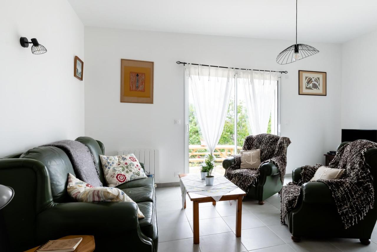 Baradoz Villa Ploubazlanec Luaran gambar