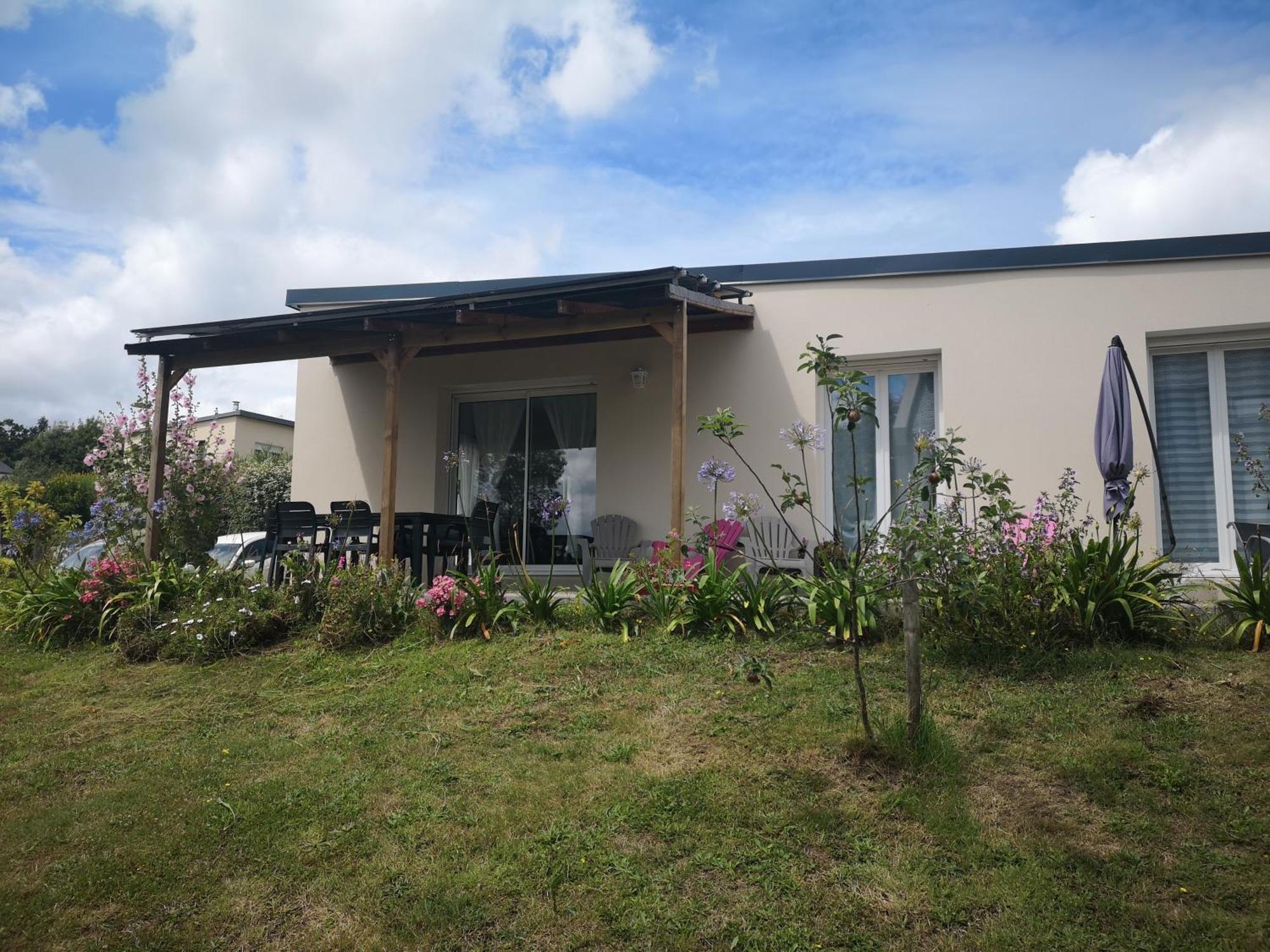 Baradoz Villa Ploubazlanec Luaran gambar